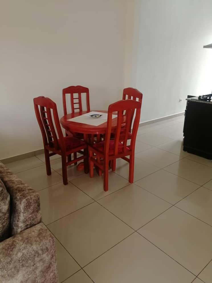 Residence Rosalie Yaoundé Kamer foto