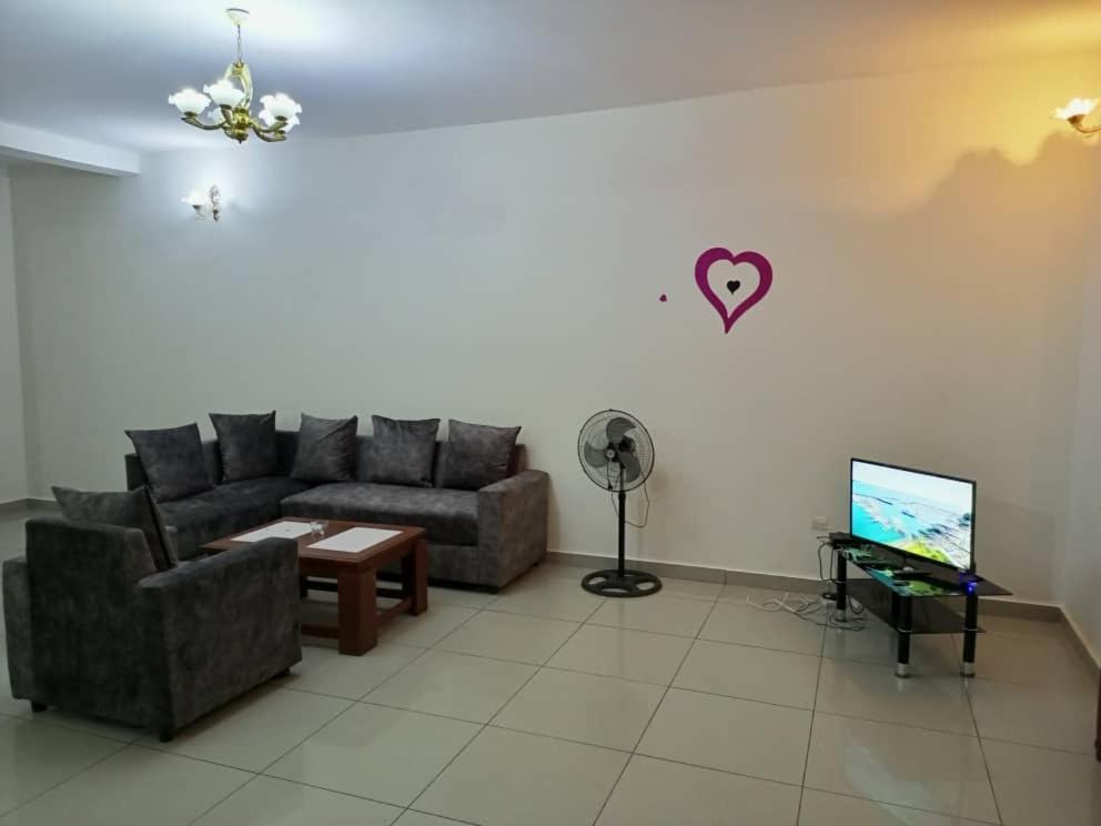 Residence Rosalie Yaoundé Kamer foto