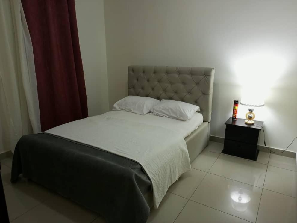 Residence Rosalie Yaoundé Kamer foto
