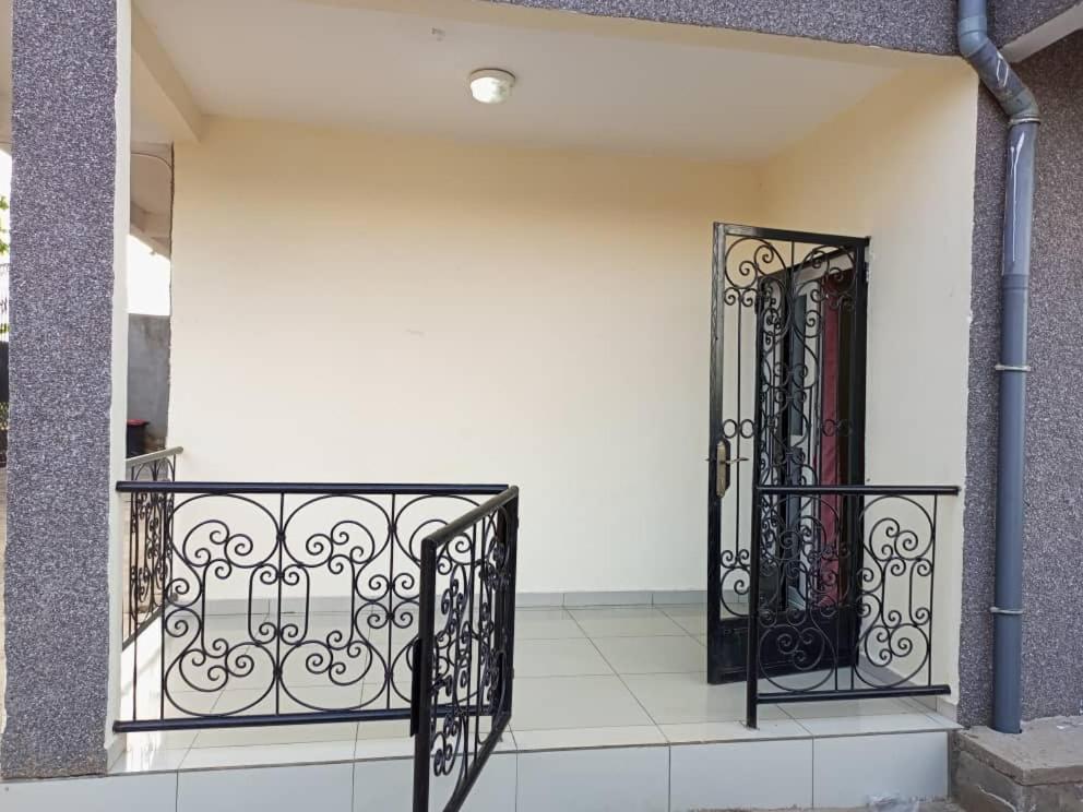 Residence Rosalie Yaoundé Kamer foto