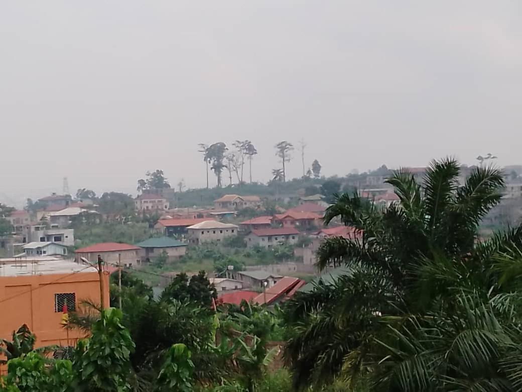 Residence Rosalie Yaoundé Kamer foto