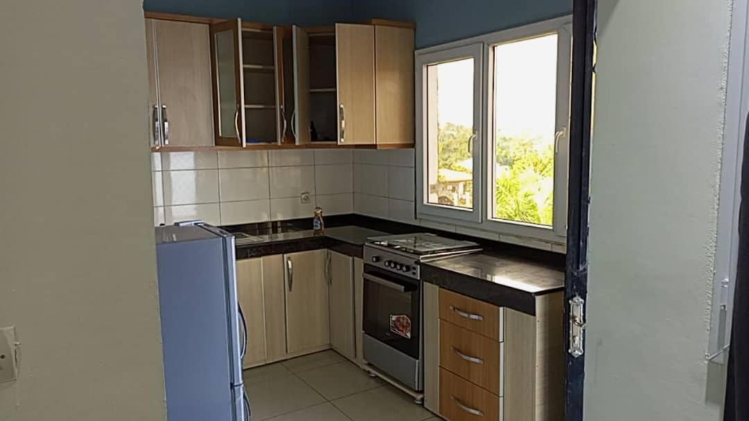 Residence Rosalie Yaoundé Kamer foto