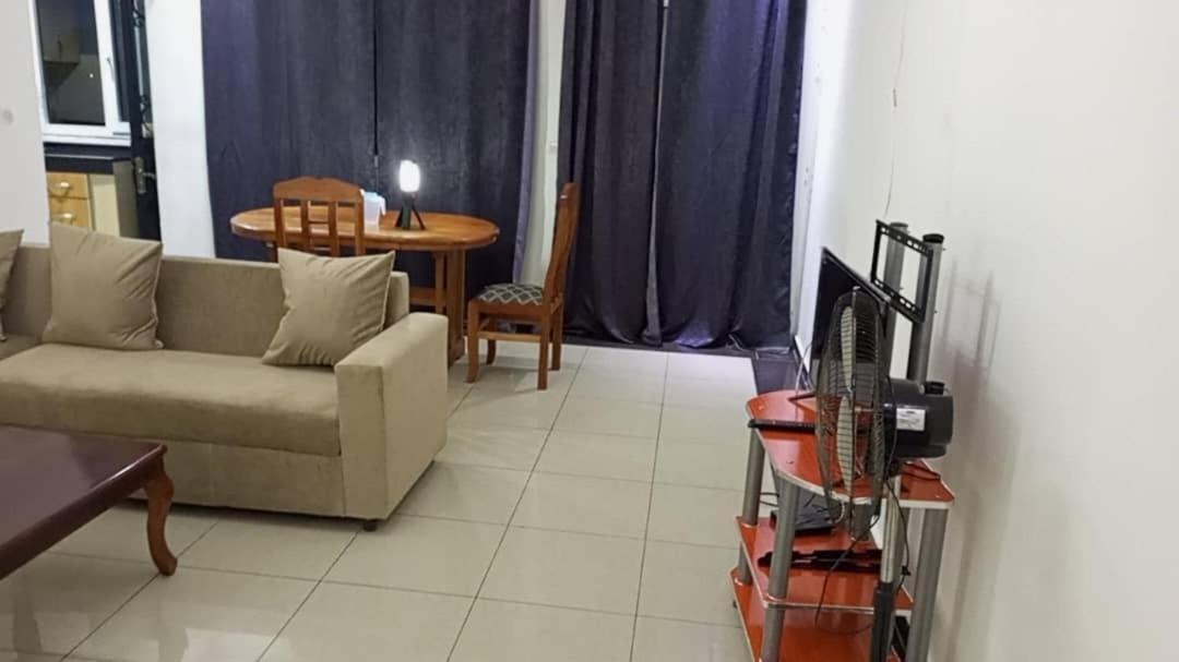 Residence Rosalie Yaoundé Kamer foto