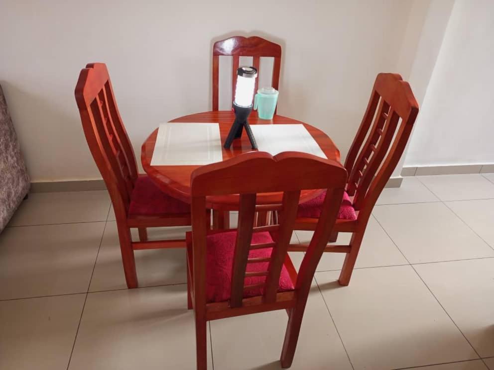 Residence Rosalie Yaoundé Kamer foto
